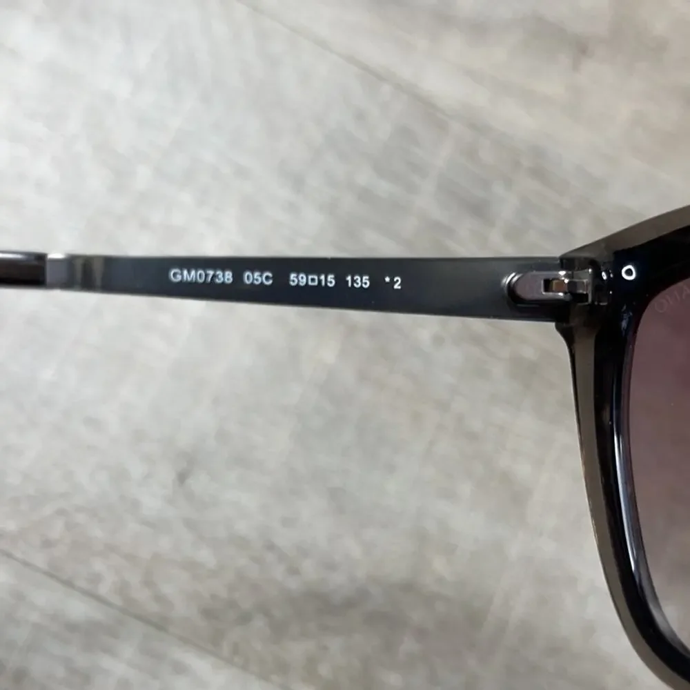 NWT MARCIANO Lace Cat Eye Sunglasses With Case